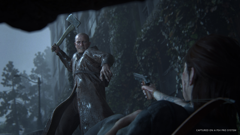 The Last Of Us, Part II
